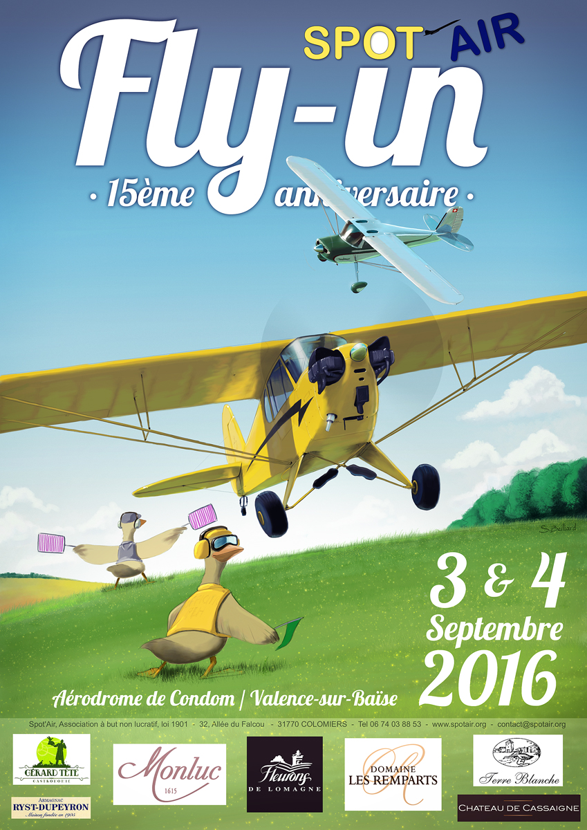 Affiche Fly-in Affiche-Flyin-Spotair-2016-v2c-small