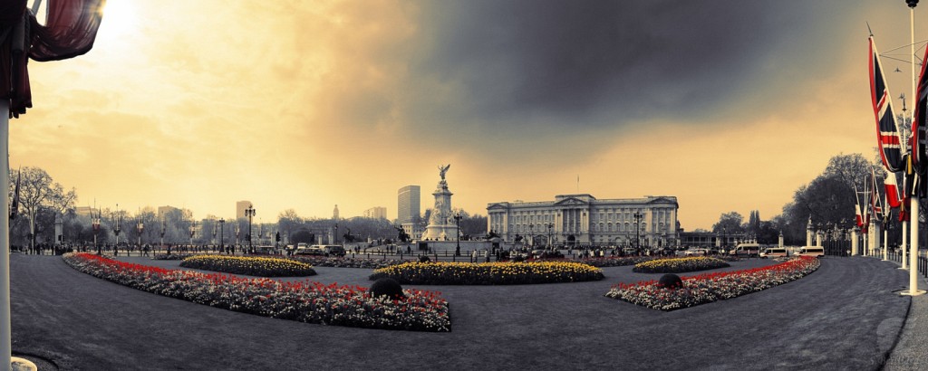 Buckingham Pano