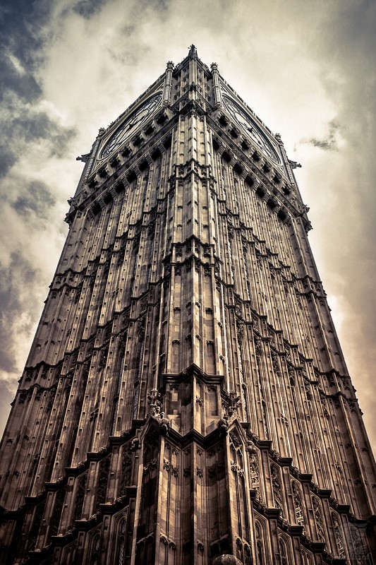 Big Ben Rocket