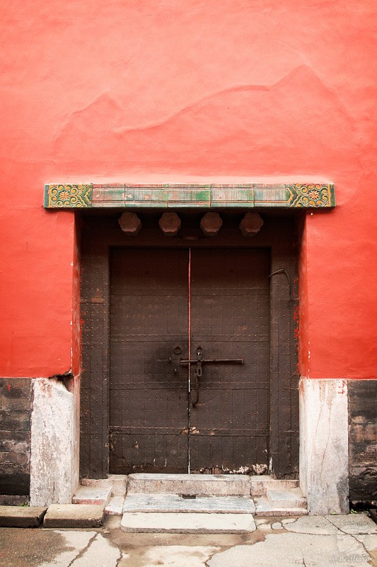 Gugong Door I