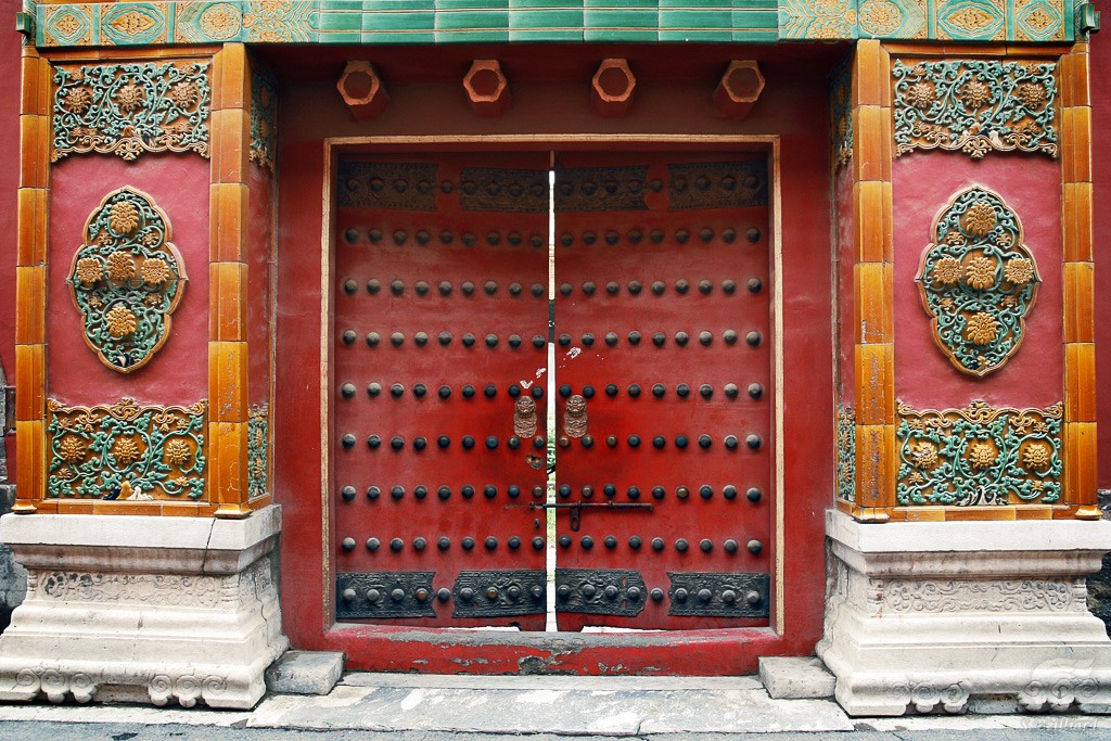 Gugong Door II