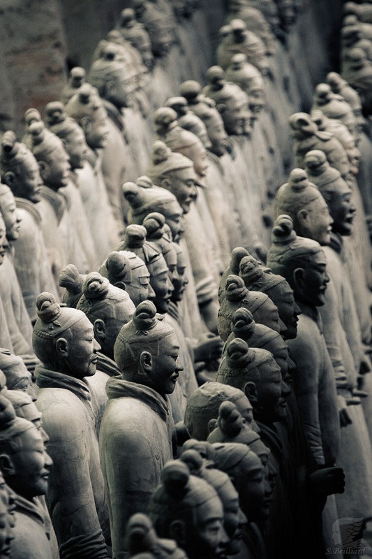 Terracotta Army III