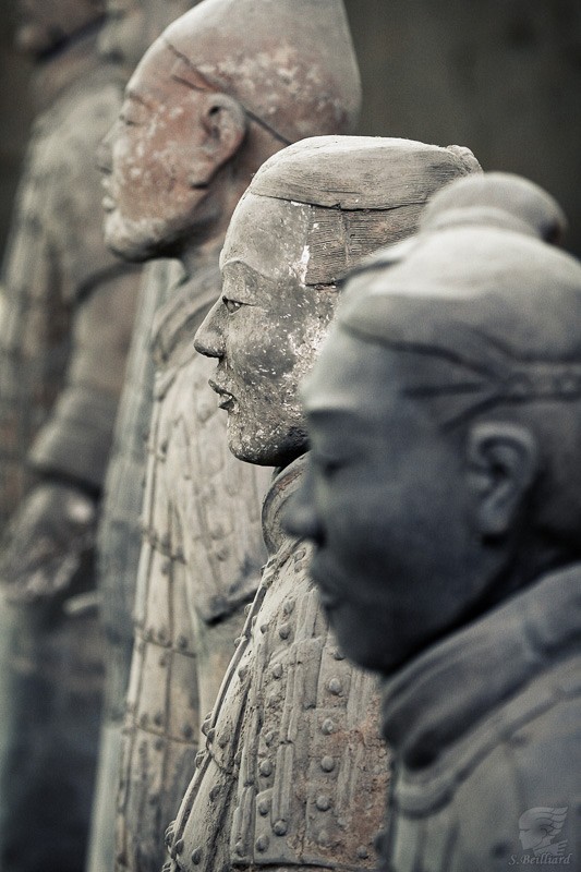 Terracotta Army I