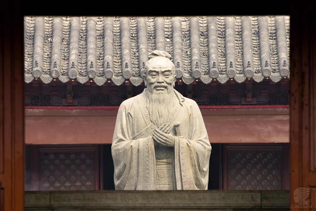 Confucius