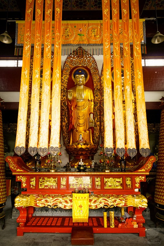 Bouddha