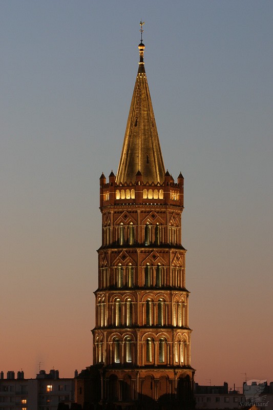 Basilique St-Sernin