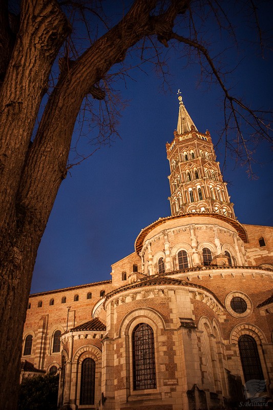 St-Sernin Basilica