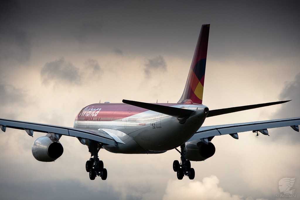 Airbus A330-200 Avianca