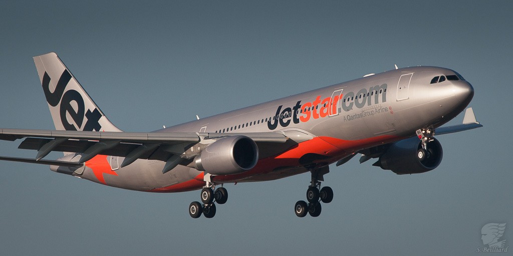 Airbus A330-200 Jetstar