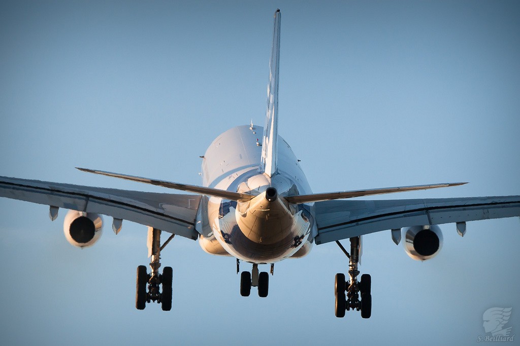 Airbus A340-300