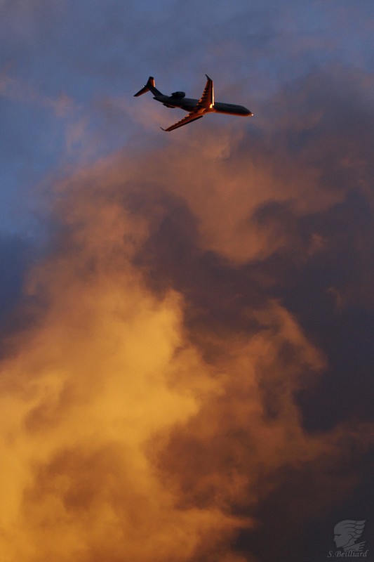 CRJ700 Air France