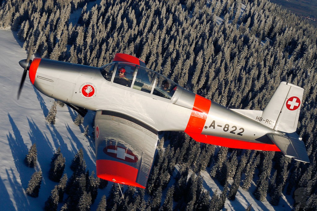 Pilatus P3