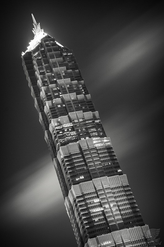 Jin Mao Tower