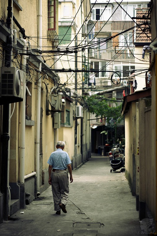 Les Ruelles Tristes