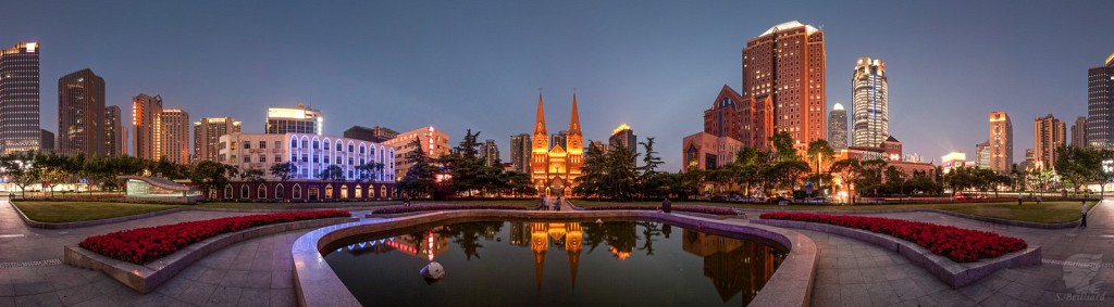 Xujiahui Church 360