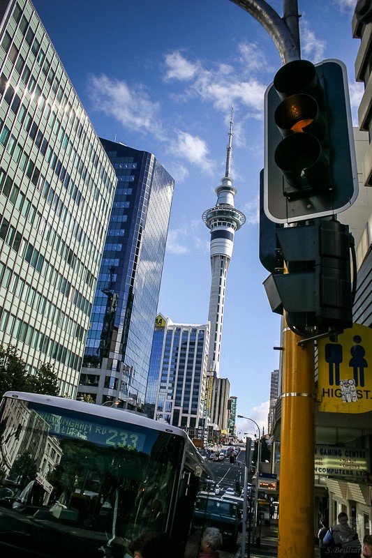 Auckland Street