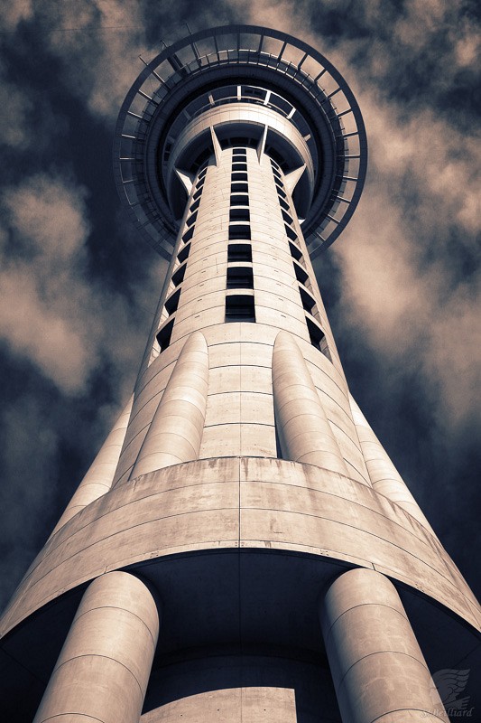 The Sky Tower