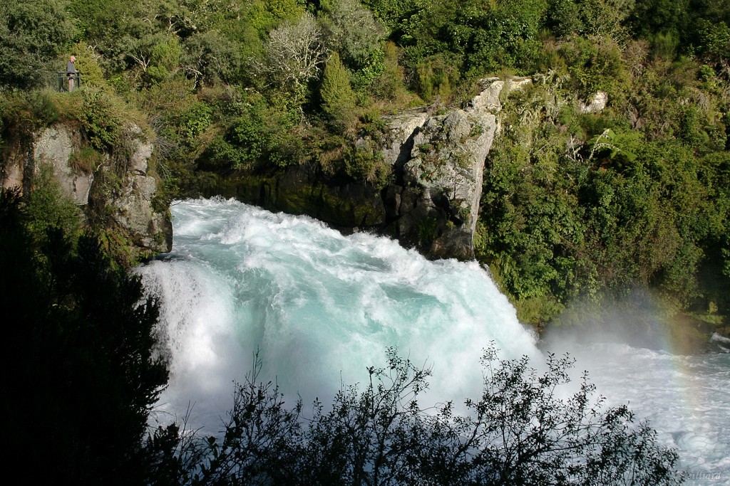 Huka Falls