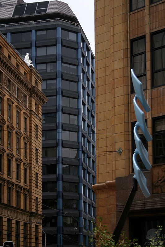 Wellington Buildings 3