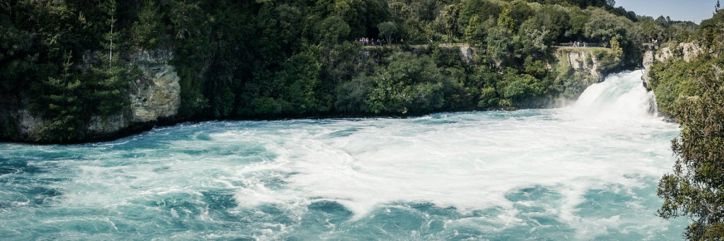 Huka Falls