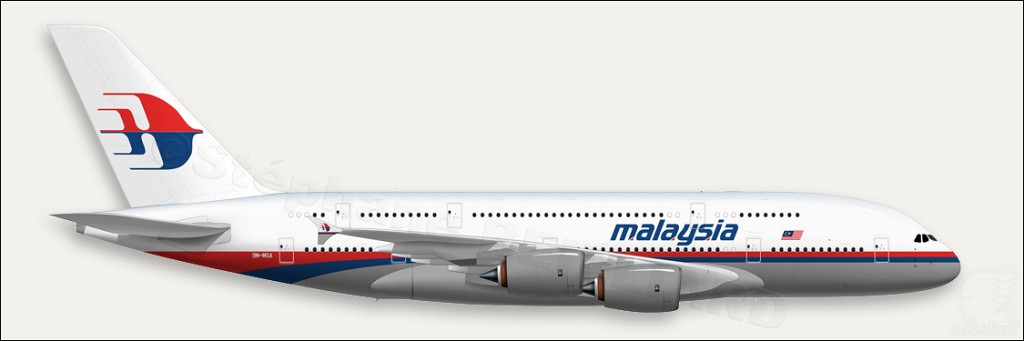 Malaysia Airlines - MSN018