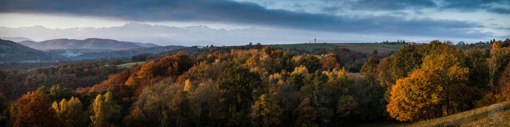 Automne Pano