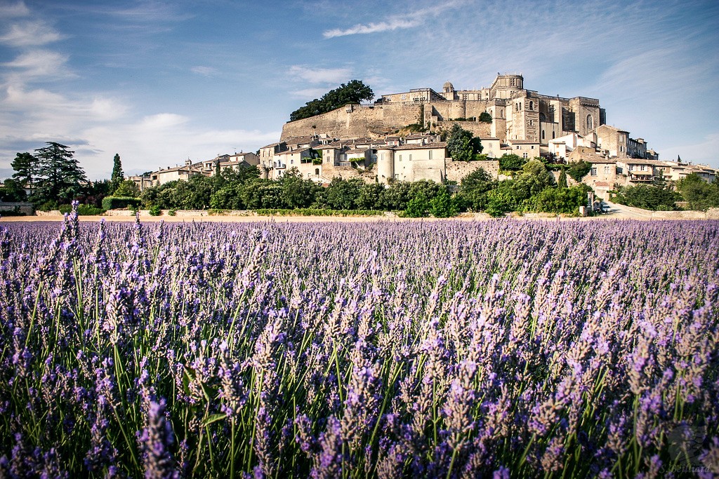 Drome: Grignan