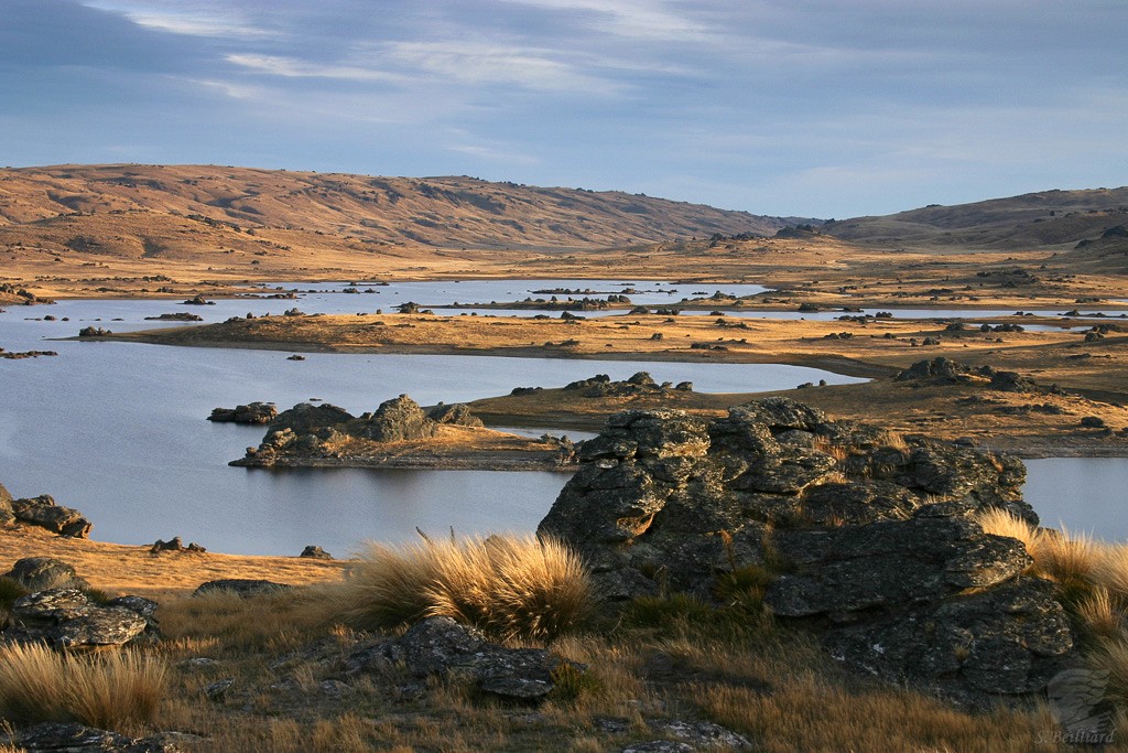 Poolburn Reservoir