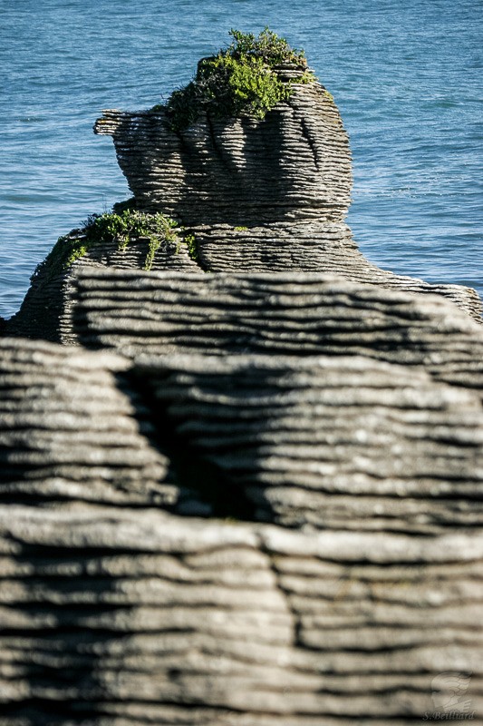 Punakaiki Pancake Rocks