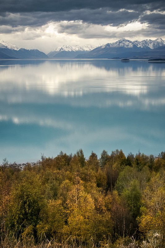 Lake Pukaki