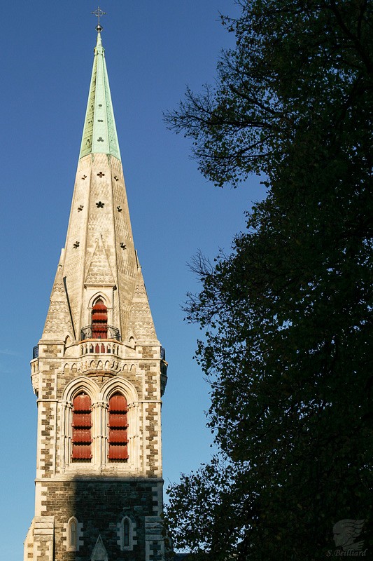 Christchurch : Spire