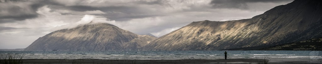 Lake Coleridge pano