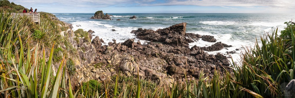 Cape Foulwind Pano