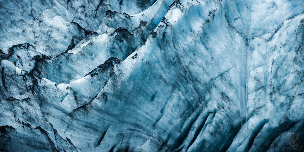 Franz Josef ice pano