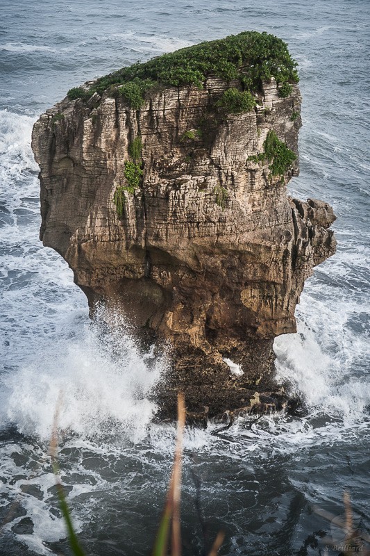 Punakaiki Rock Isle