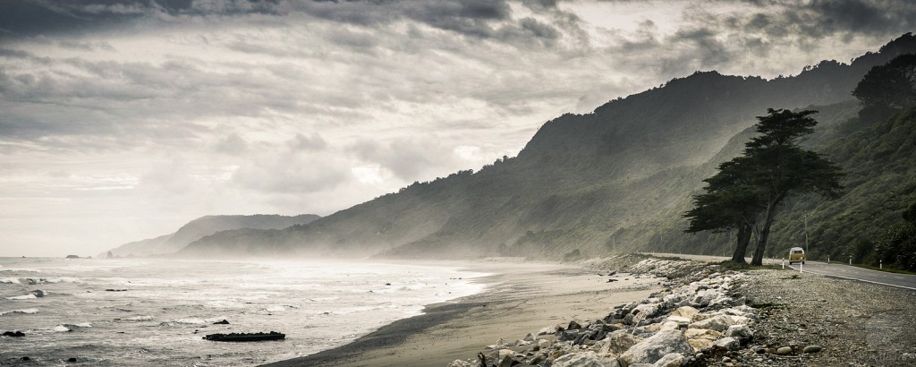 Westland Seashore pano