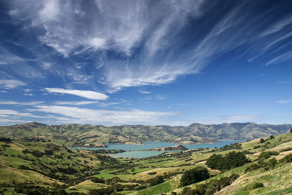 Akaroa Harbour