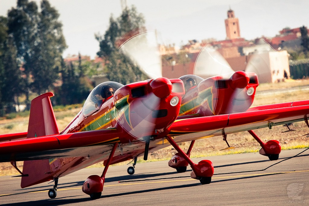 Patrouille Marche Verte