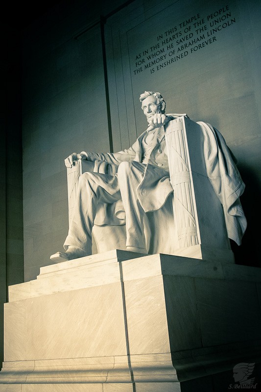 Lincoln Memorial