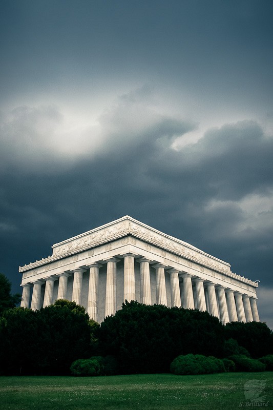 Lincoln Memorial 2