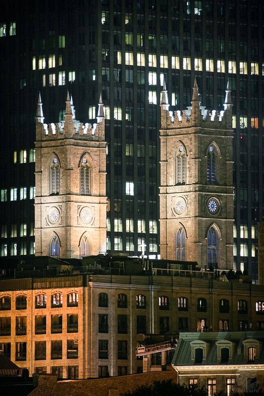 Basilique Notre-Dame