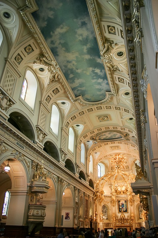 Quebec Cathedral