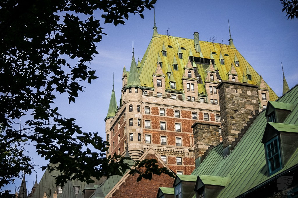 Chateau Frontenac 1