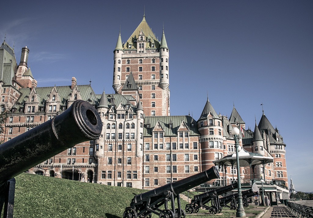 Chateau Frontenac 4