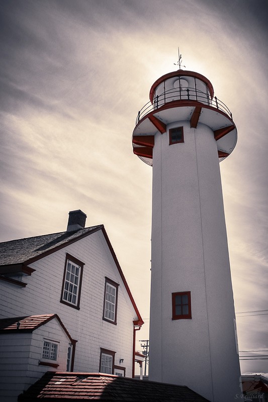 Matane Lighthouse