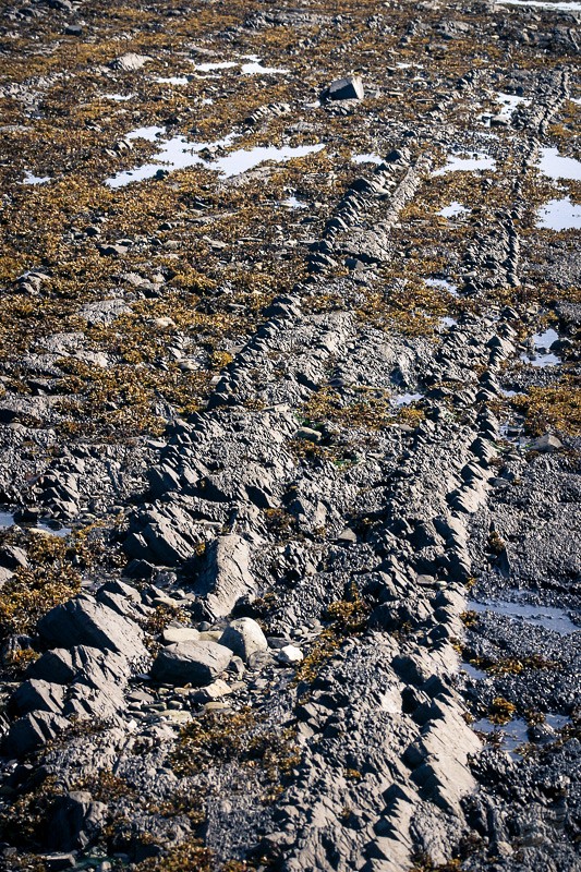 Rocks of Saint Laurent 2