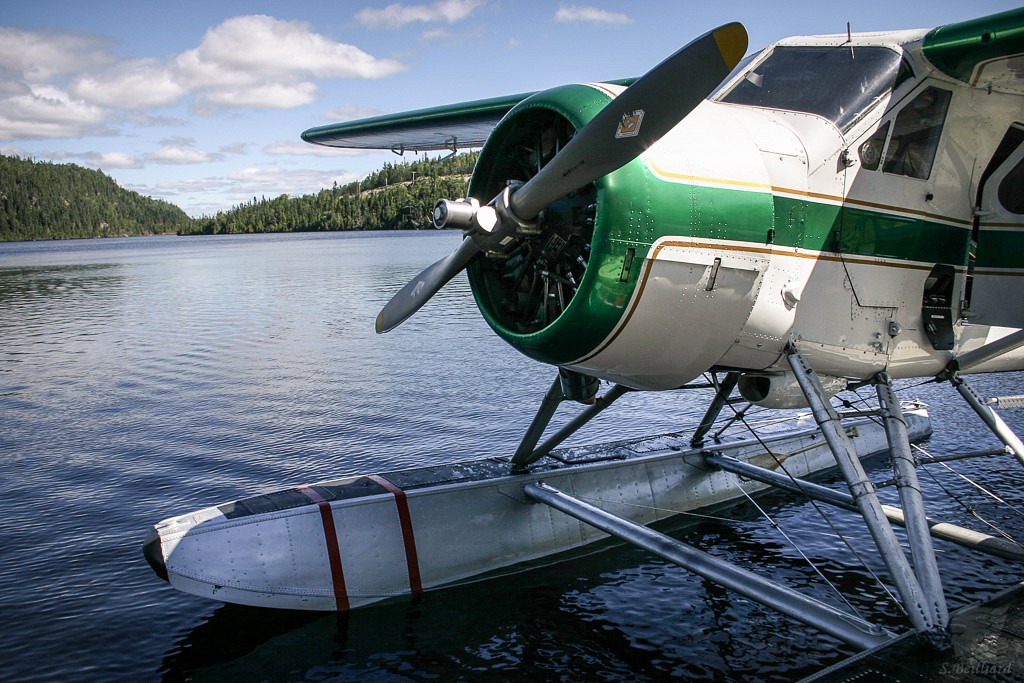 Tadoussac Seaplane 2