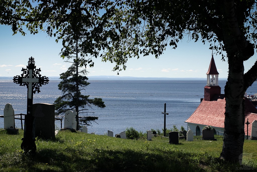 Tadoussac Chapel