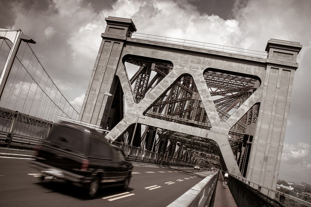 Pont de Québec