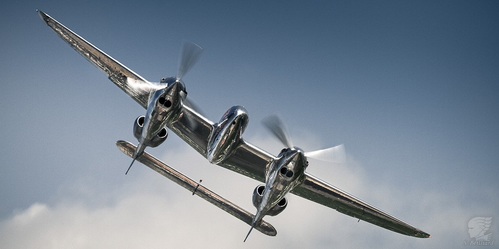 P-38 Lightning